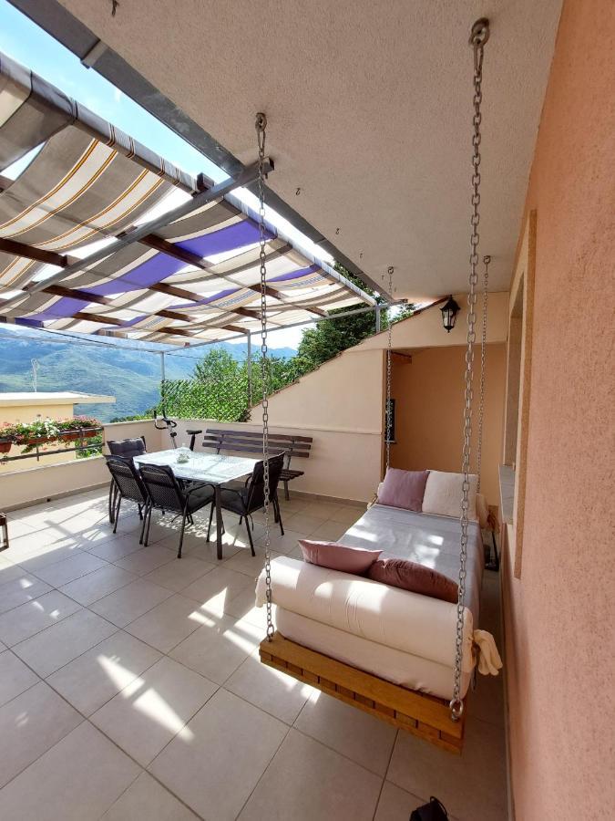 Village Apartment Zagvozd Экстерьер фото