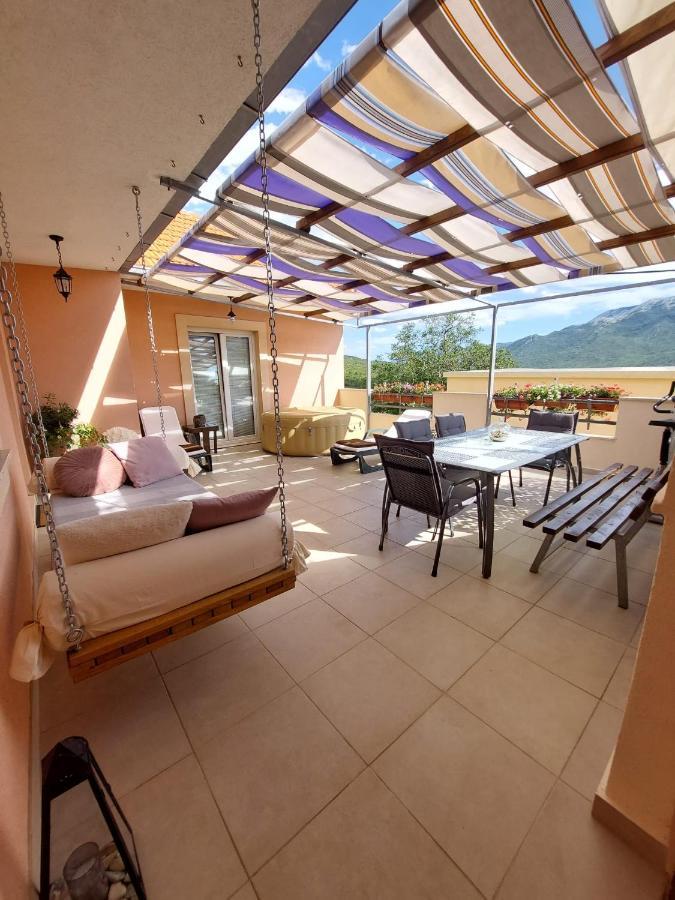 Village Apartment Zagvozd Экстерьер фото